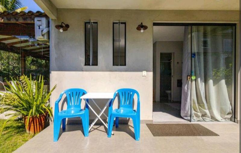 Suíte Ilhinha Ilhabela Exterior foto